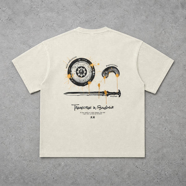 Treasure in Shadow T-shirt