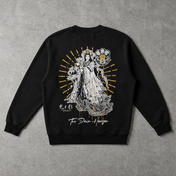 Amaterasu Heavyweight Crewneck