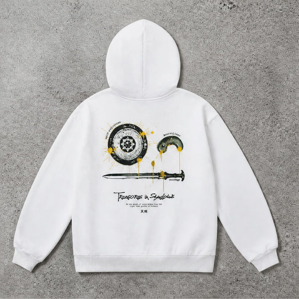 Treasure in Shadow Hoodie