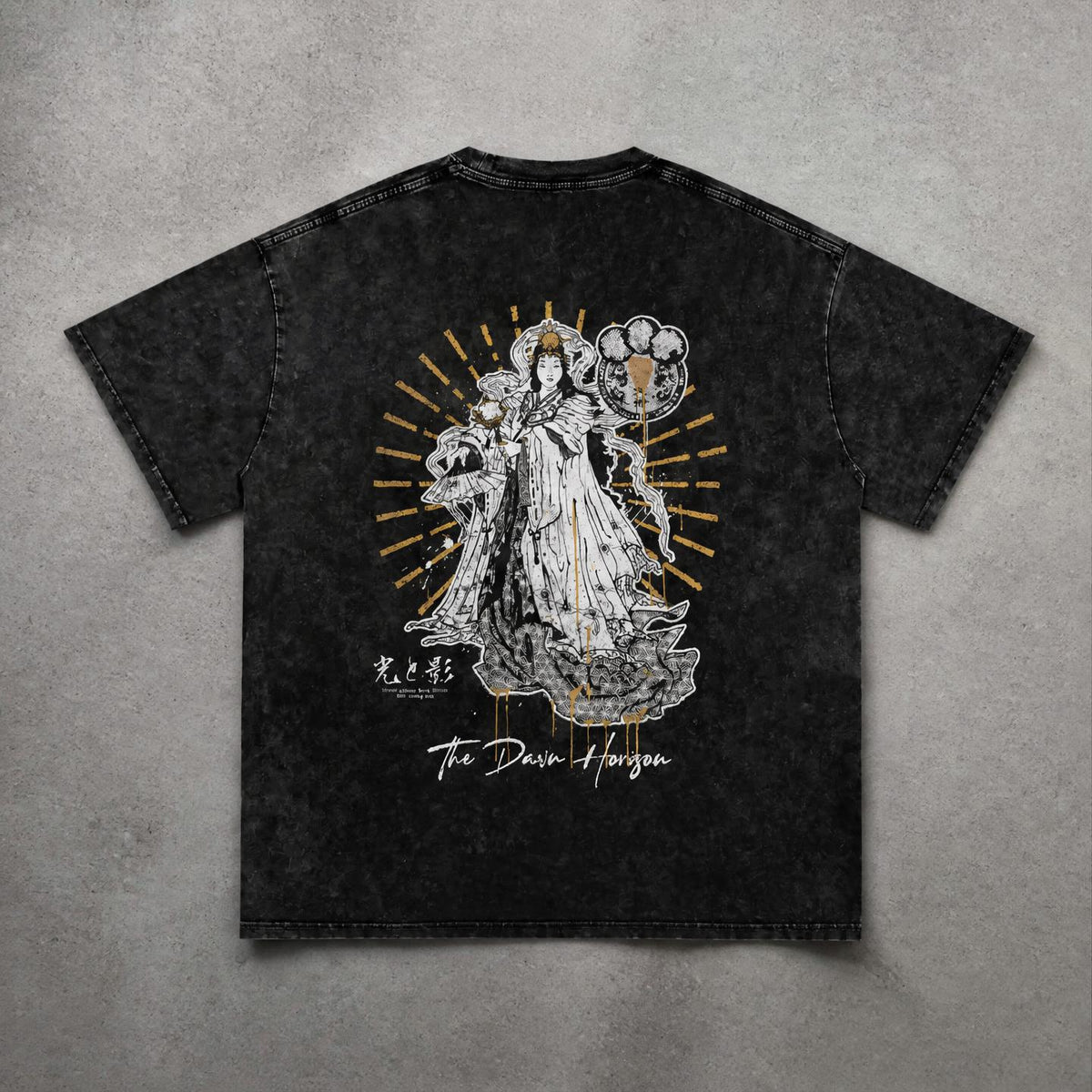 Amaterasu Oversized-T
