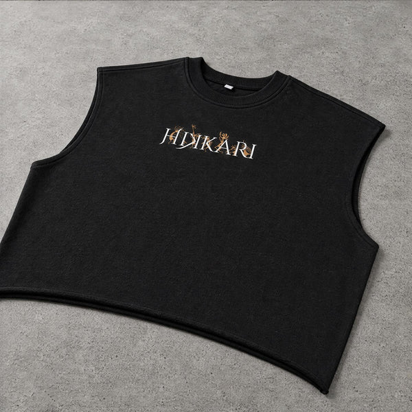 Treasure in Shadow Tank Top