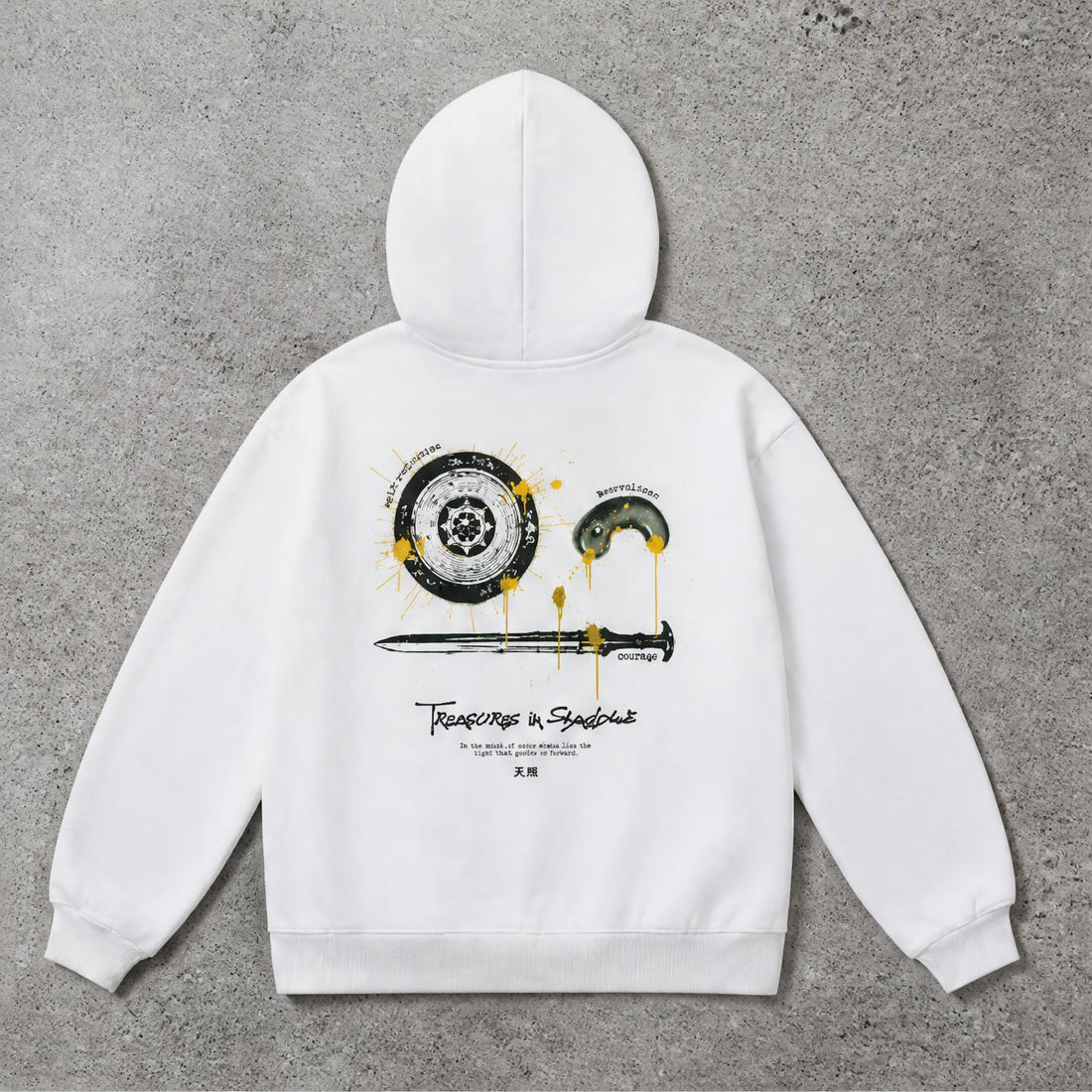 Treasure in Shadow Hoodie
